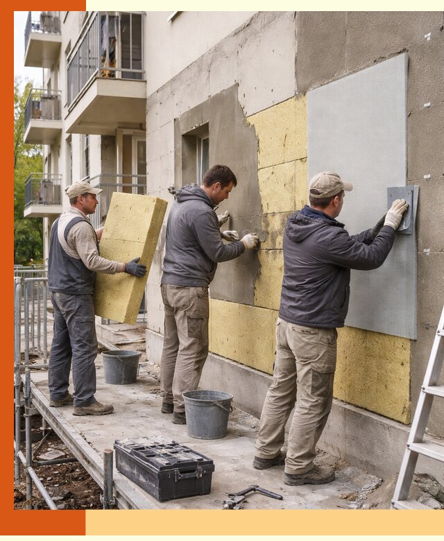 Профессиональное утепление домов в Карасук — тепло, надежность, экономия