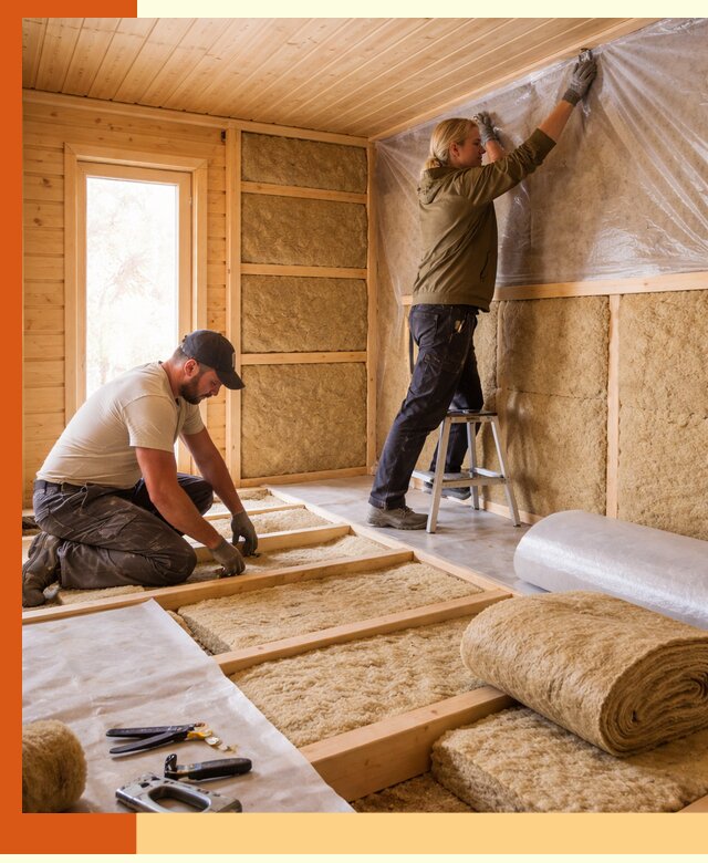 Профессиональное утепление бани в Карасук — качественно и надежно