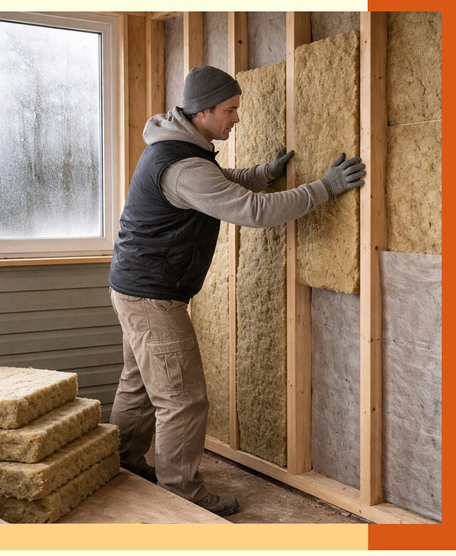 Утепление веранды в Карасук под ключ от 7364 руб./м² — комплексно | ТепломастерКск