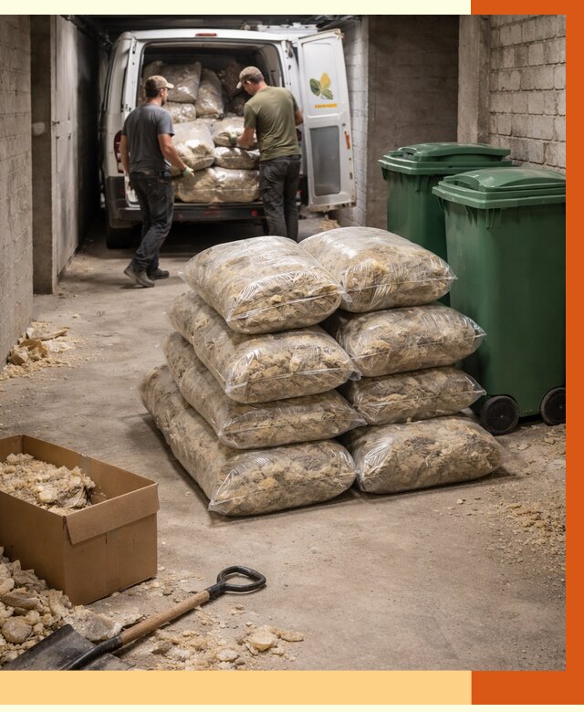 Утилизация старого утеплителя в Карасук от 2235 руб. — вывоз и переработка | ТепломастерКск