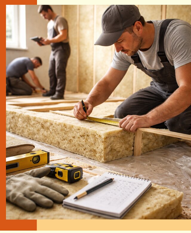 Расчет толщины утеплителя для зданий и помещений в Карасук